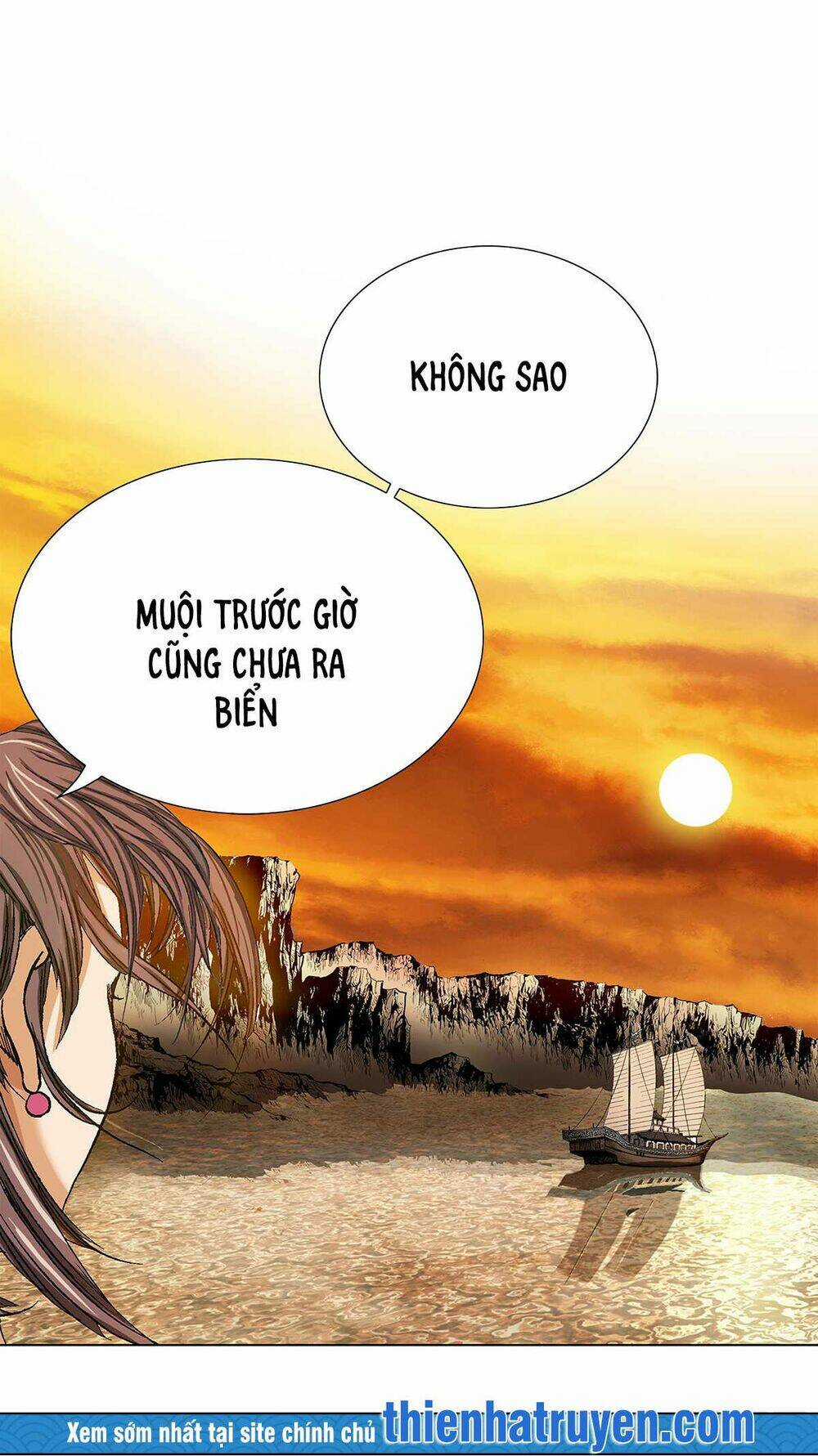 Bảo Tiêu - Chapter 12 - Trang 16