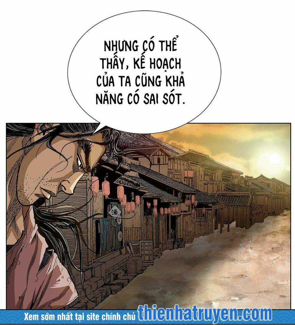 Bảo Tiêu - Chapter 12 - Trang 17