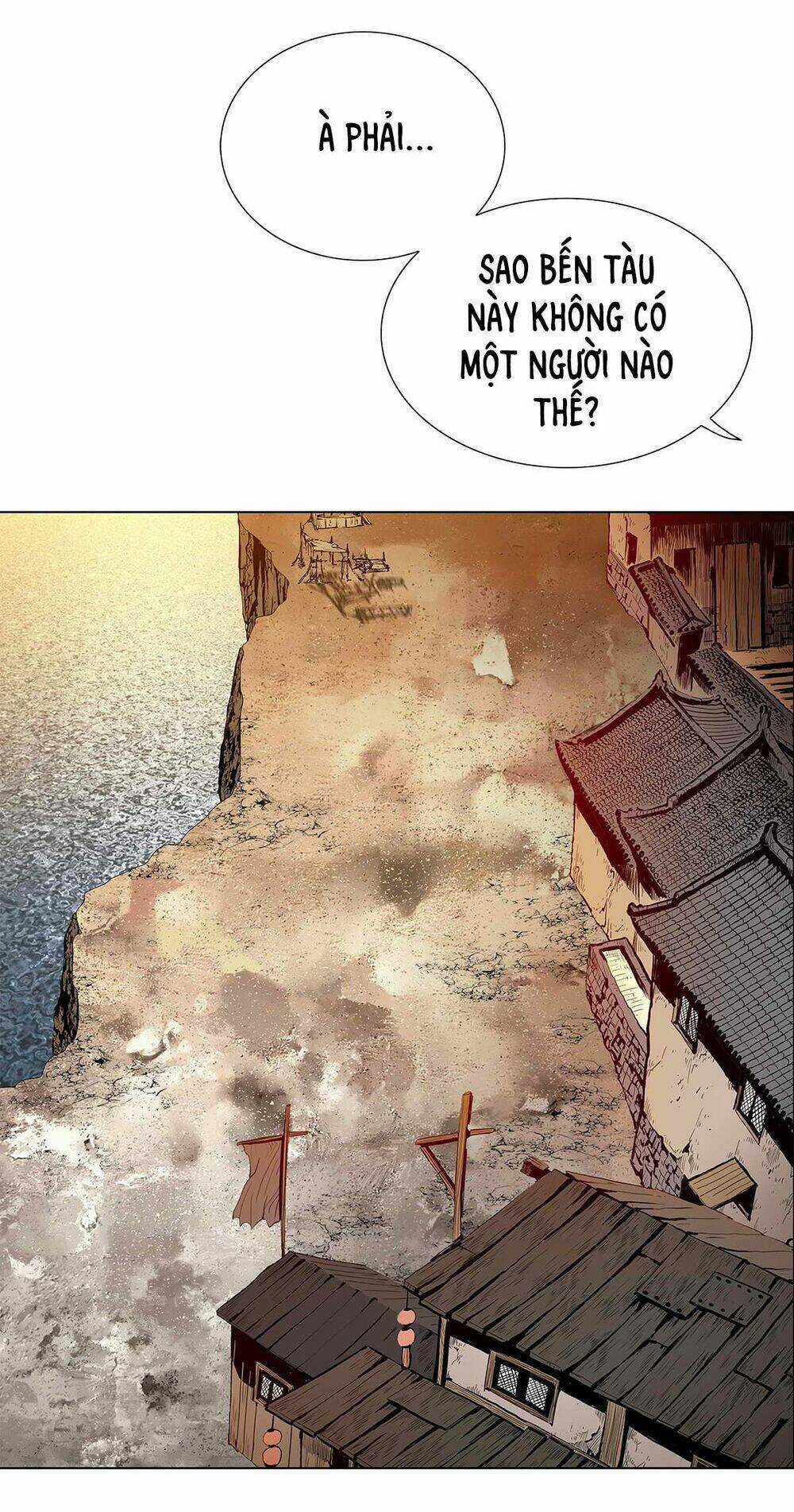 Bảo Tiêu - Chapter 12 - Trang 18