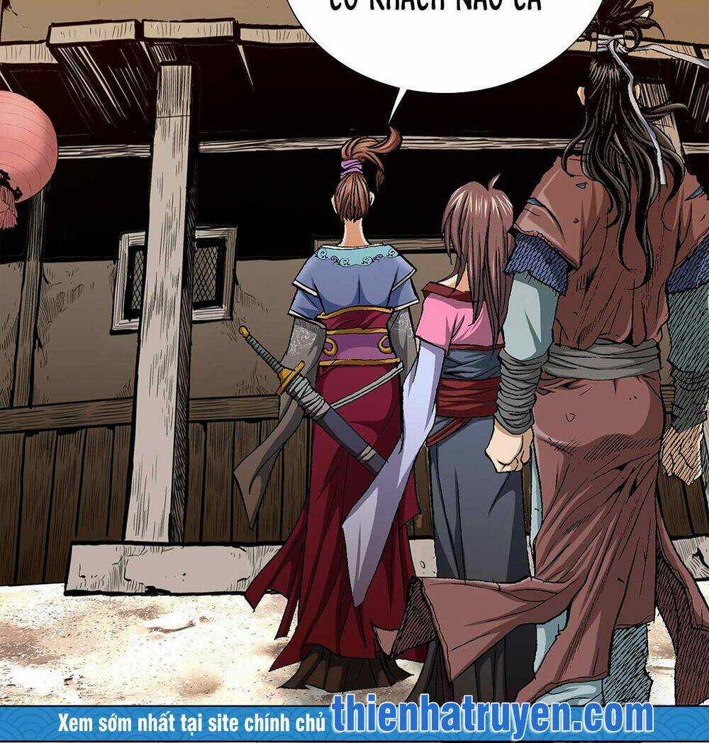 Bảo Tiêu - Chapter 12 - Trang 20