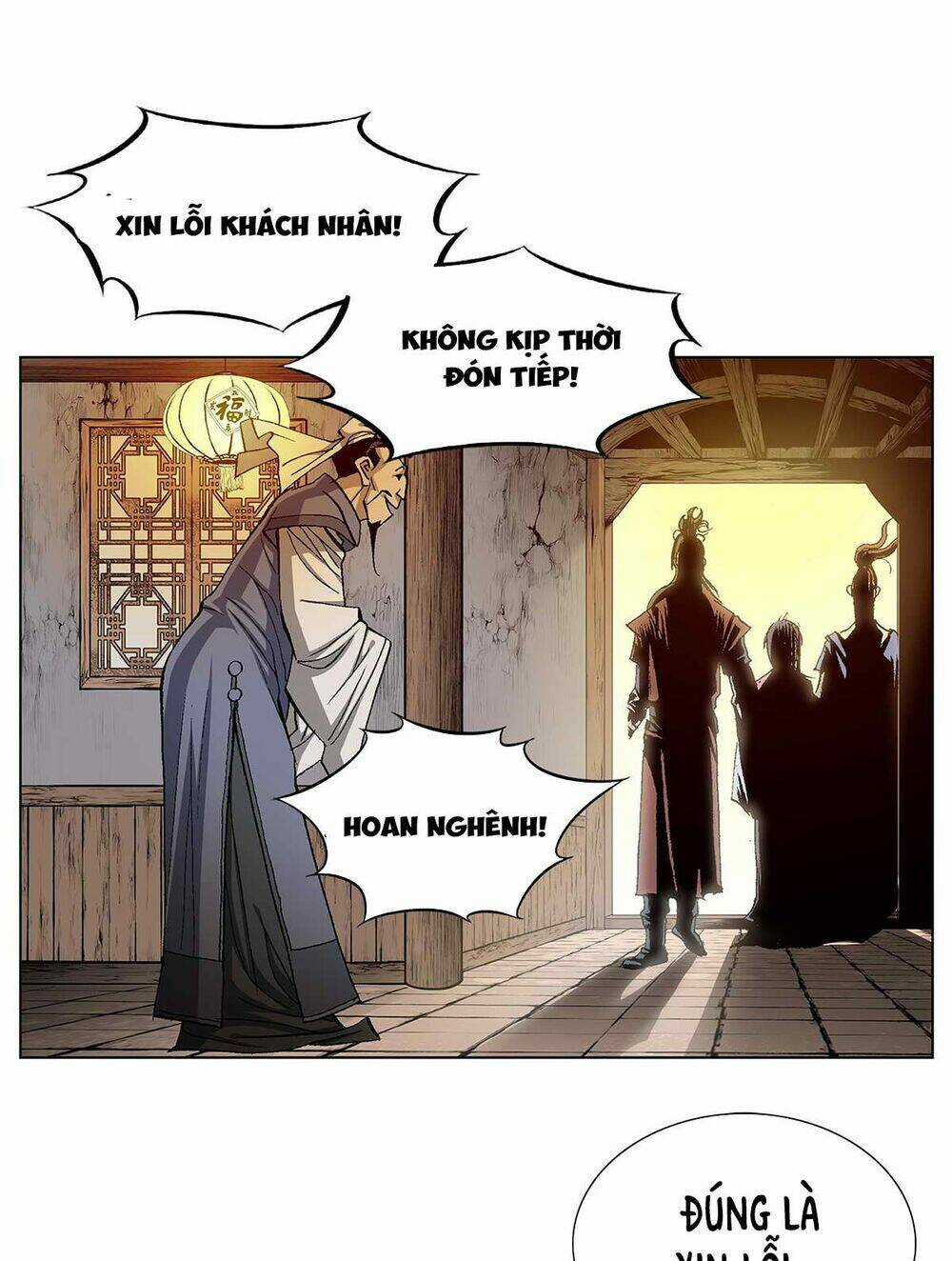 Bảo Tiêu - Chapter 12 - Trang 21