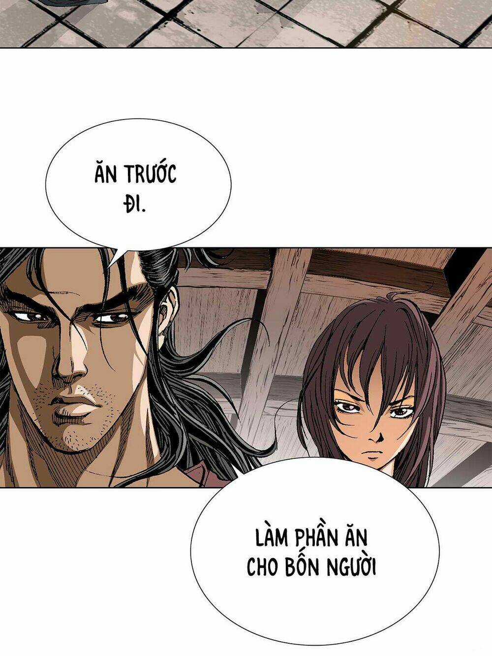Bảo Tiêu - Chapter 12 - Trang 24