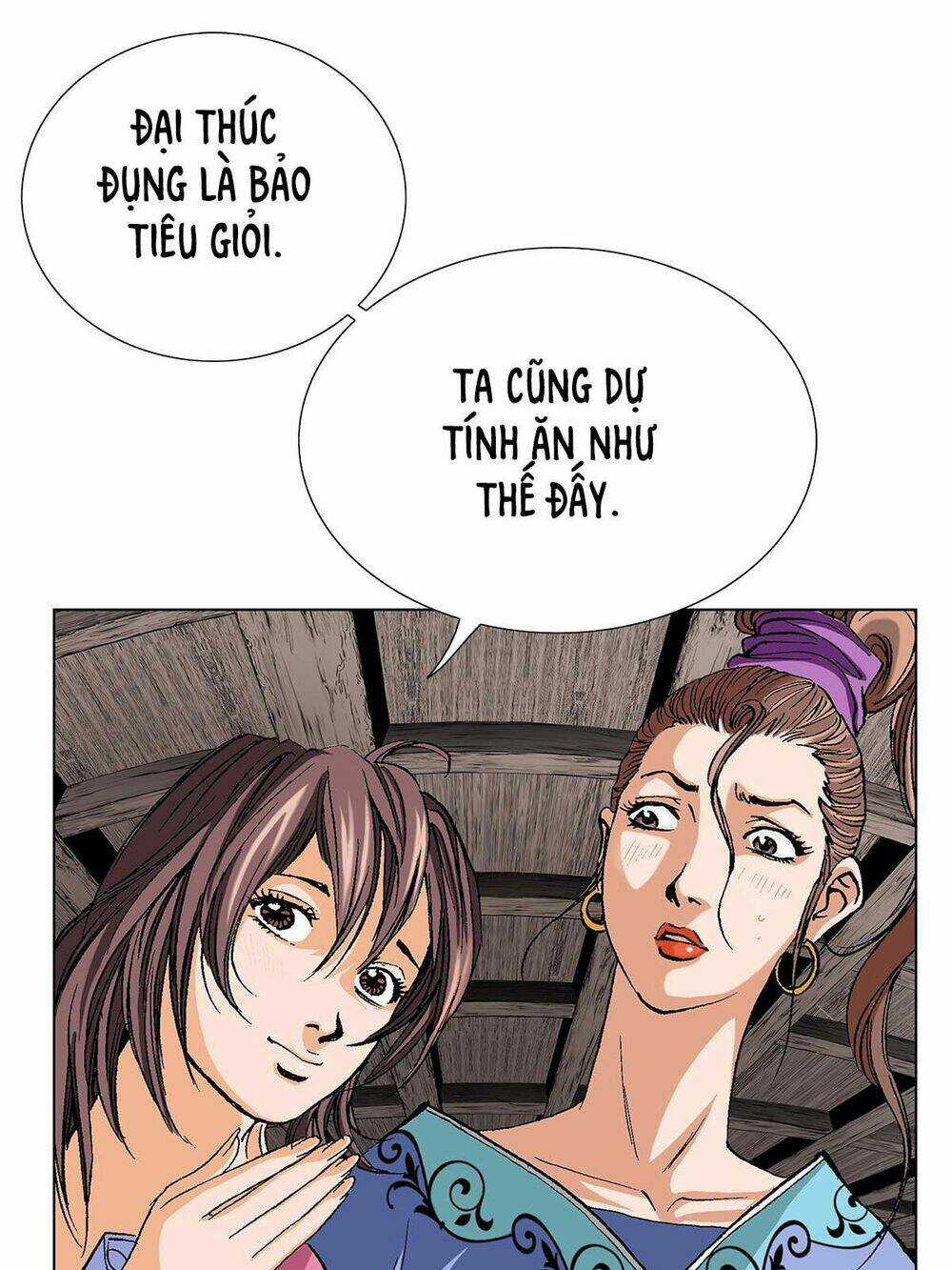 Bảo Tiêu - Chapter 12 - Trang 27