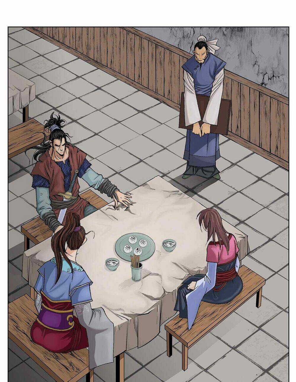 Bảo Tiêu - Chapter 12 - Trang 31