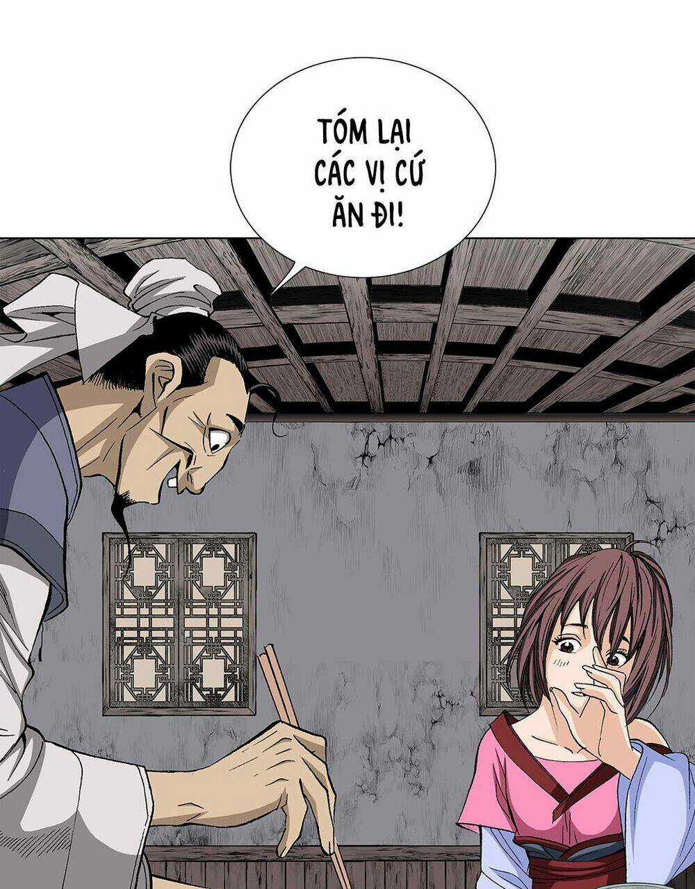 Bảo Tiêu - Chapter 12 - Trang 37