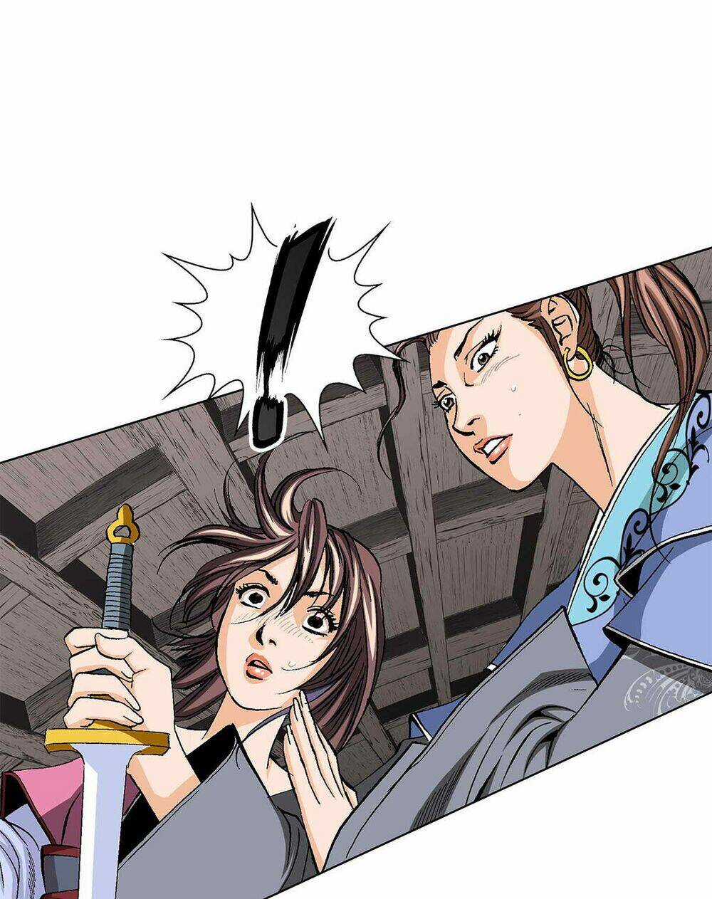 Bảo Tiêu - Chapter 12 - Trang 44