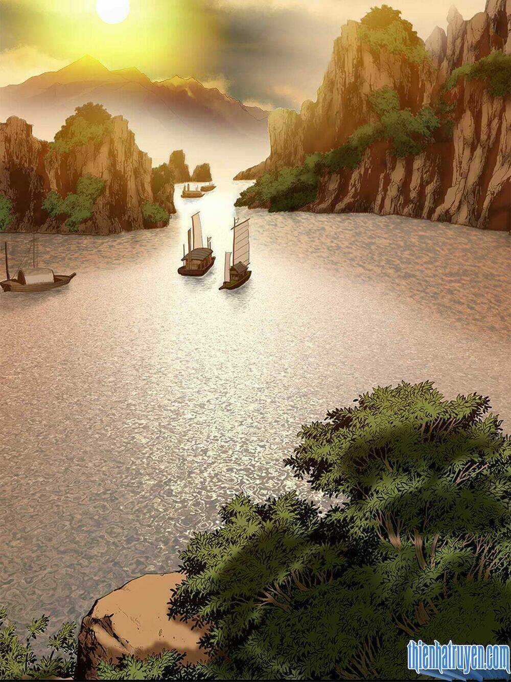 Bảo Tiêu - Chapter 12 - Trang 6