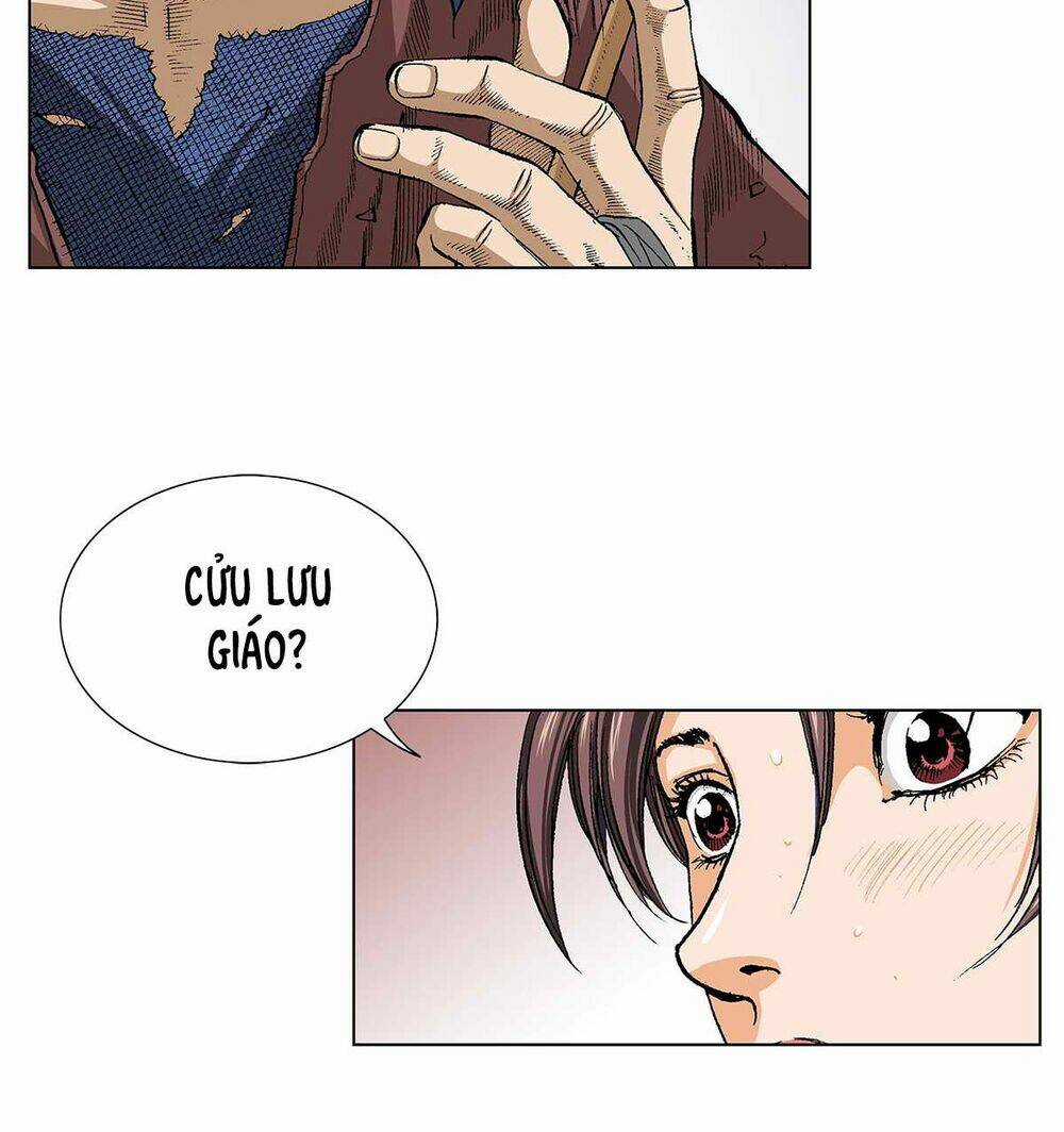 Bảo Tiêu - Chapter 12 - Trang 51