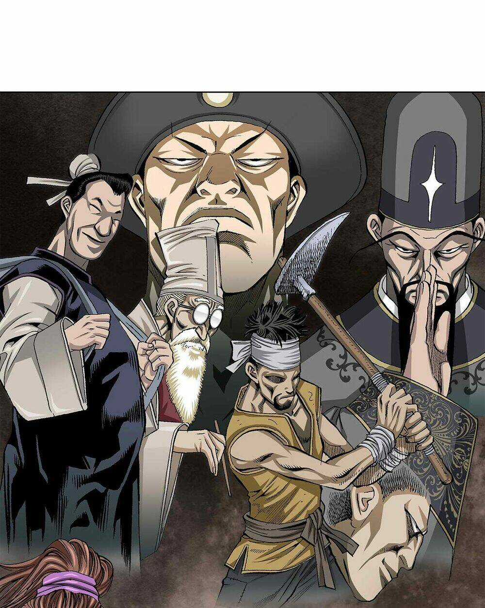 Bảo Tiêu - Chapter 12 - Trang 52