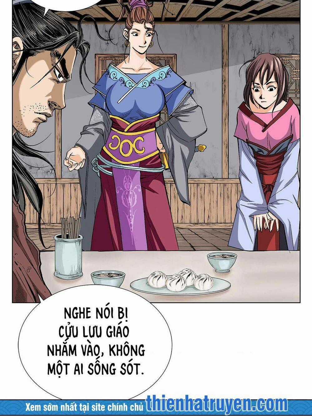 Bảo Tiêu - Chapter 12 - Trang 55
