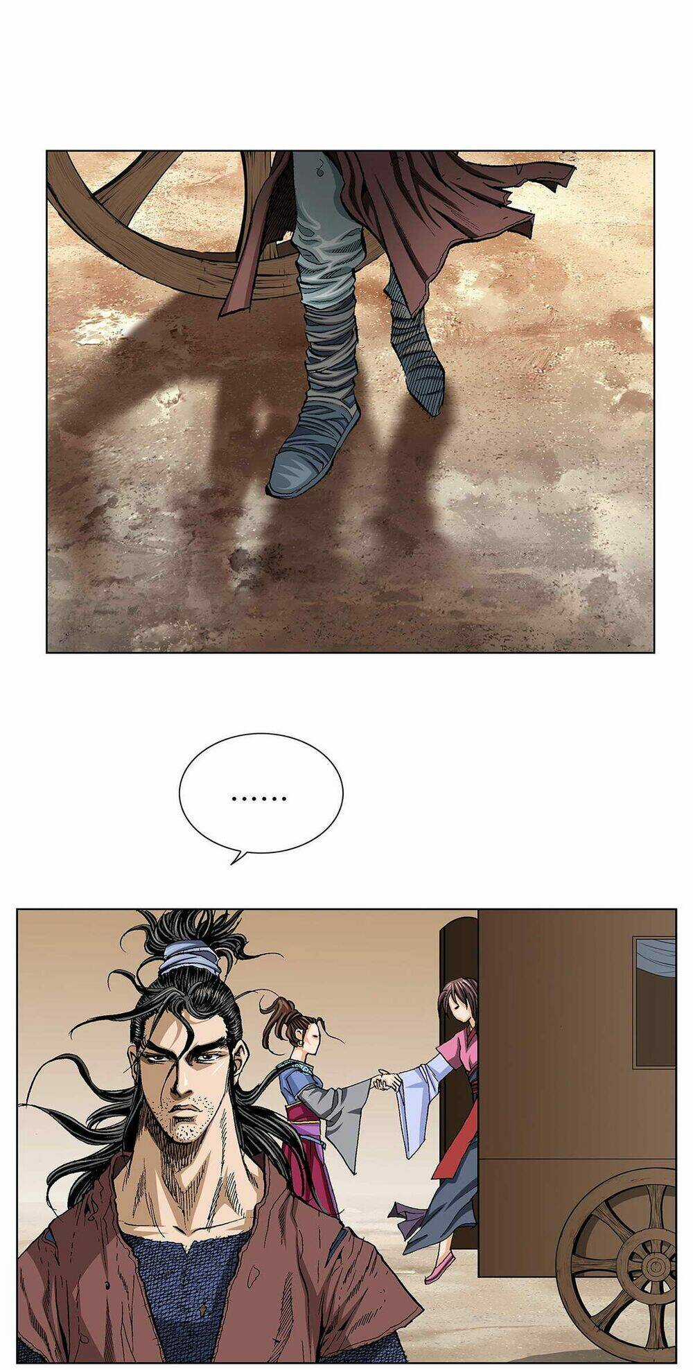 Bảo Tiêu - Chapter 12 - Trang 9