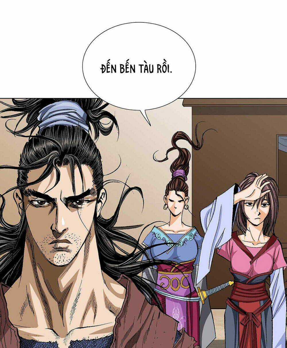 Bảo Tiêu - Chapter 12 - Trang 10