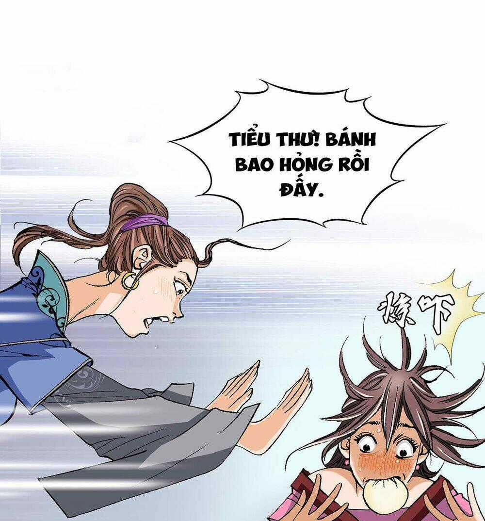 Bảo Tiêu - Chapter 13 - Trang 2