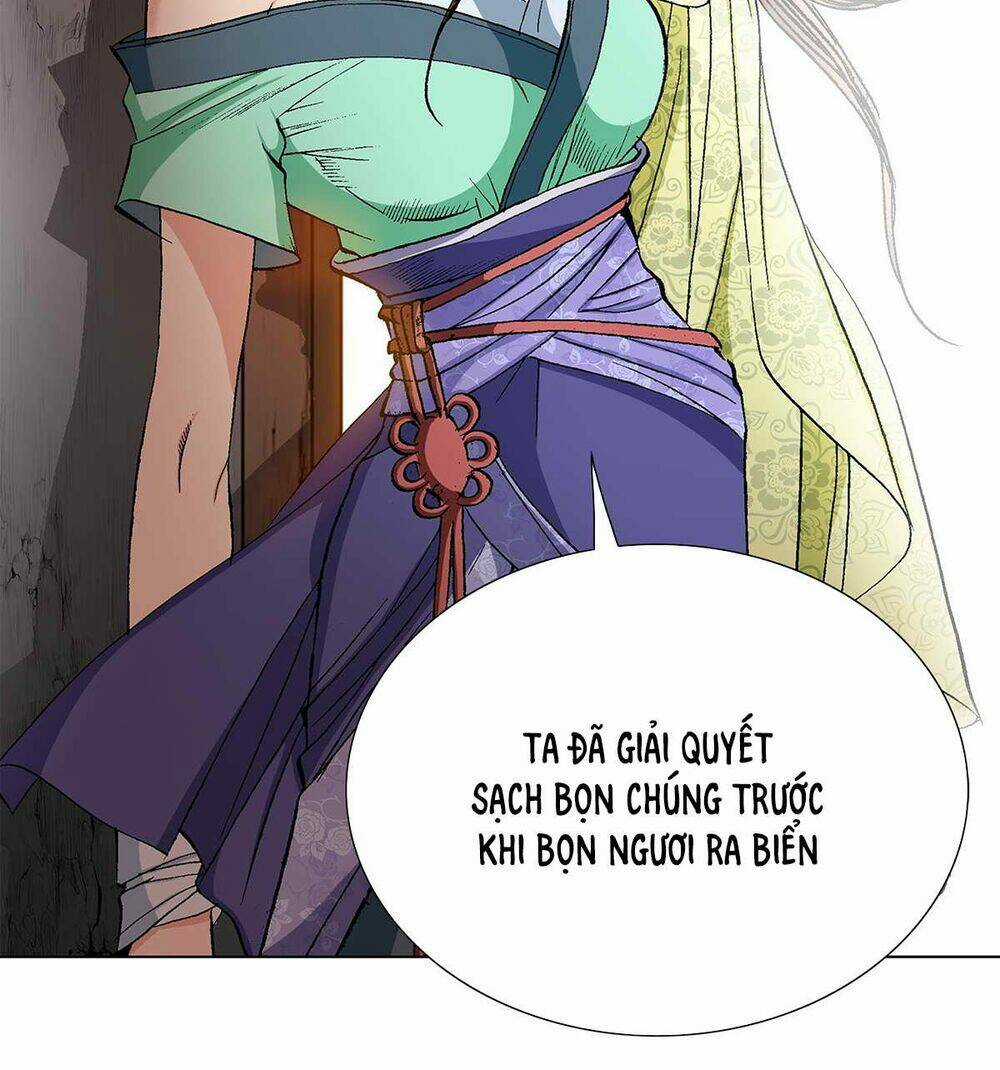 Bảo Tiêu - Chapter 13 - Trang 14