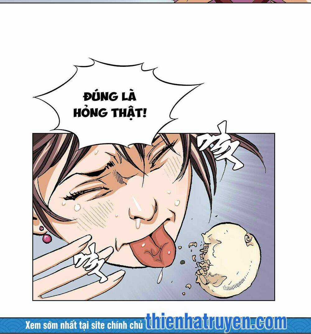 Bảo Tiêu - Chapter 13 - Trang 3