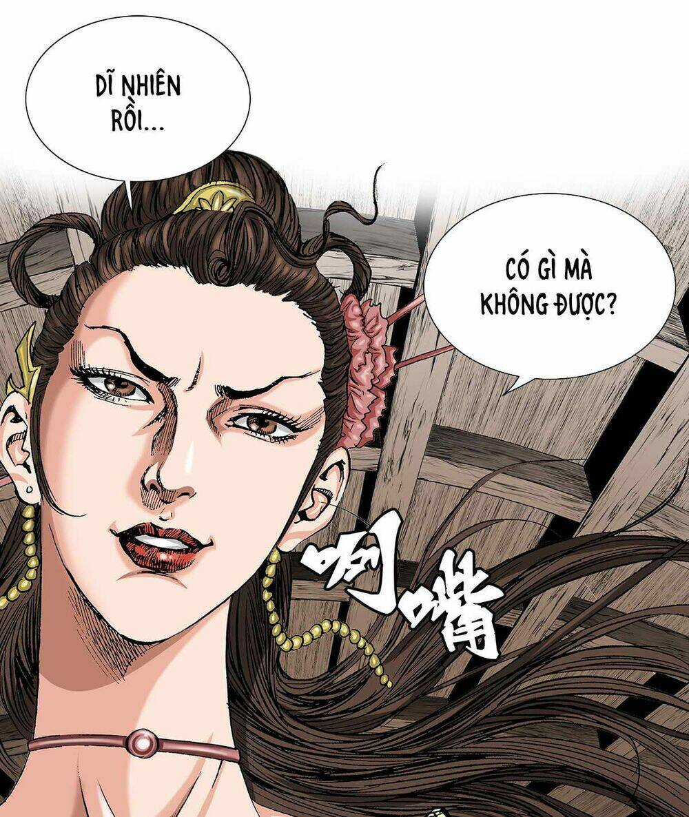 Bảo Tiêu - Chapter 13 - Trang 21