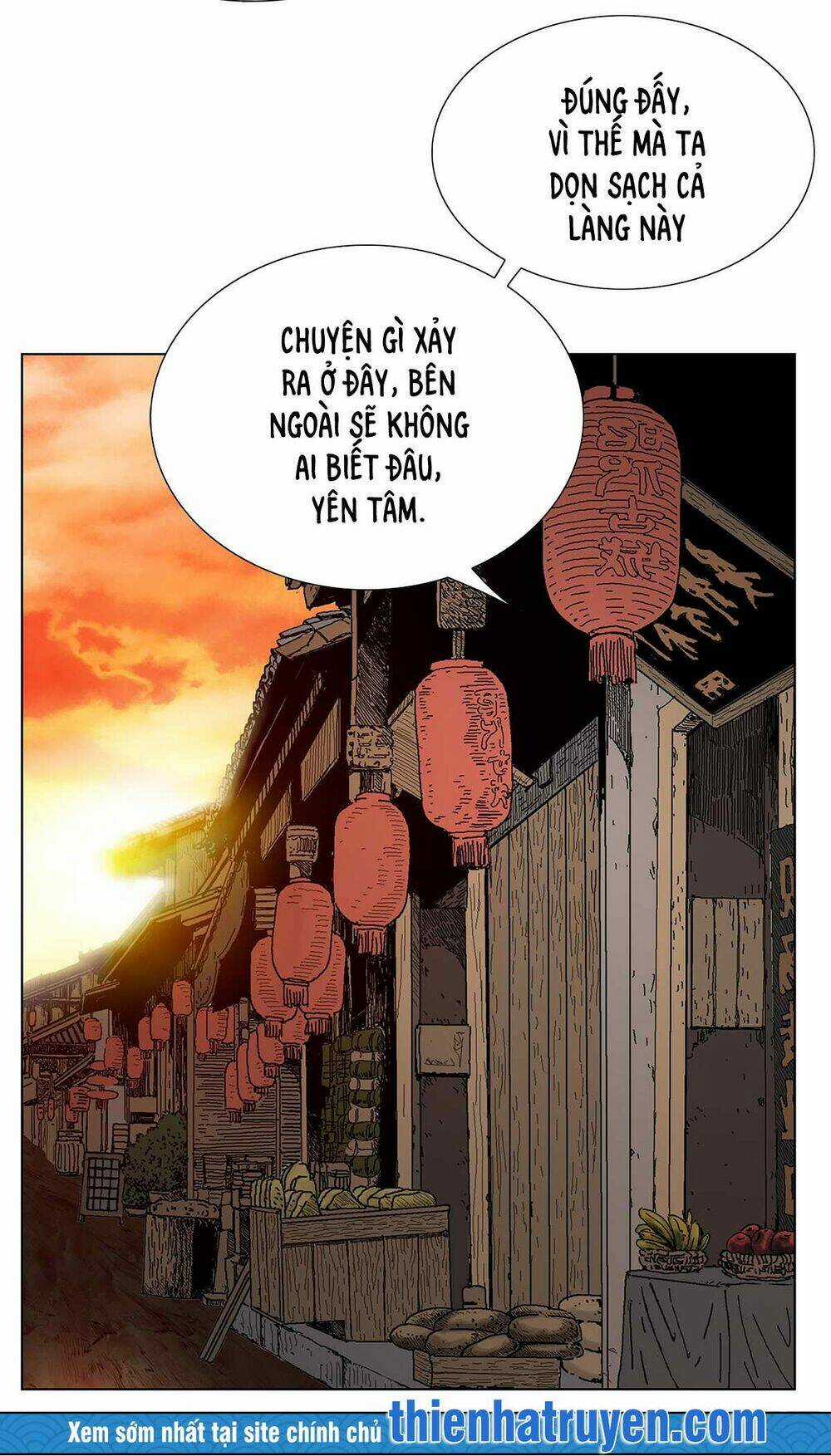 Bảo Tiêu - Chapter 13 - Trang 23