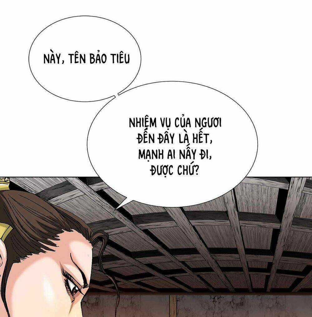 Bảo Tiêu - Chapter 13 - Trang 24