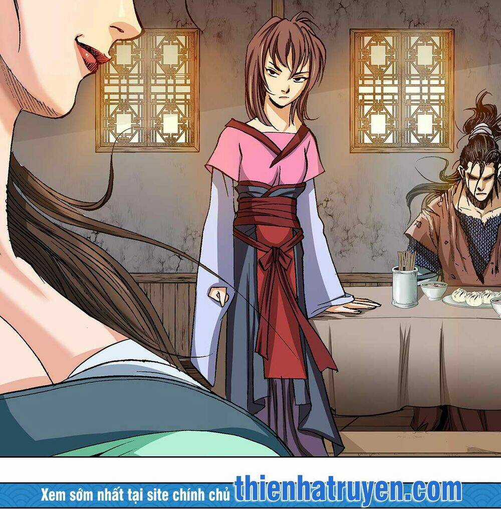 Bảo Tiêu - Chapter 13 - Trang 25