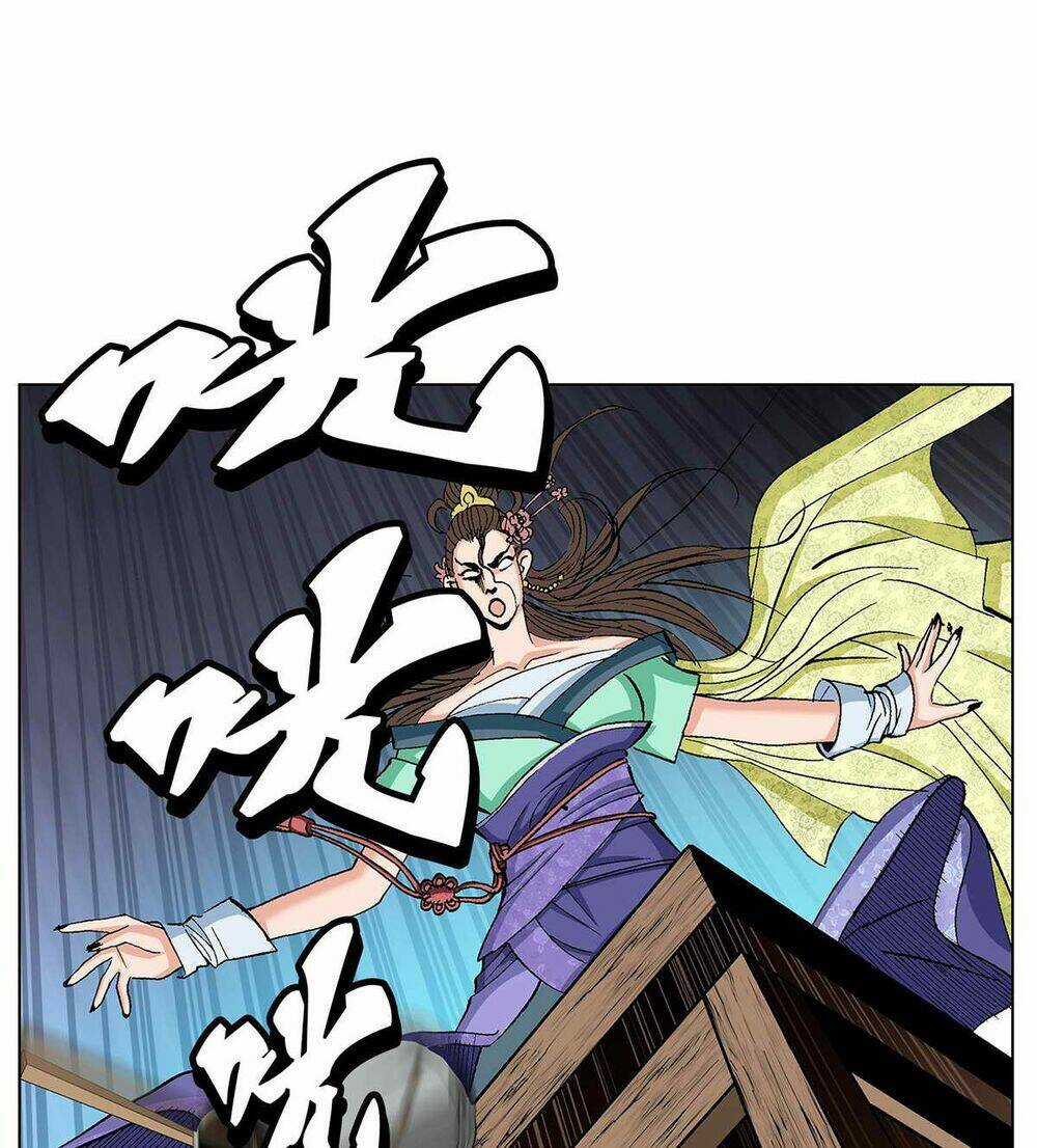 Bảo Tiêu - Chapter 13 - Trang 34