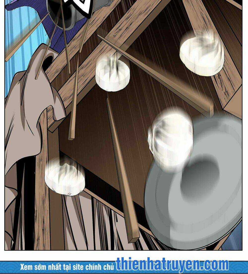 Bảo Tiêu - Chapter 13 - Trang 35