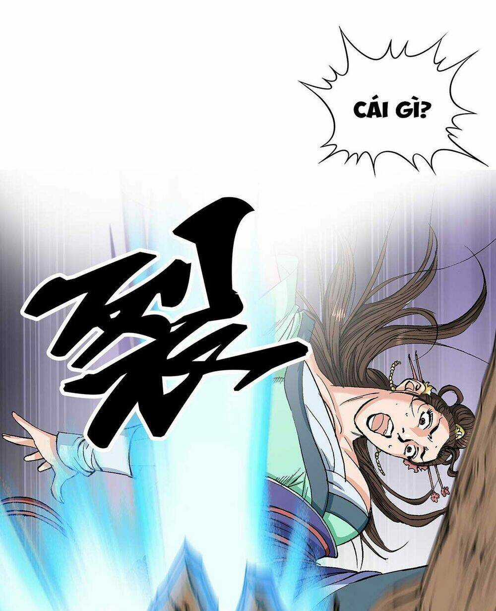 Bảo Tiêu - Chapter 13 - Trang 36