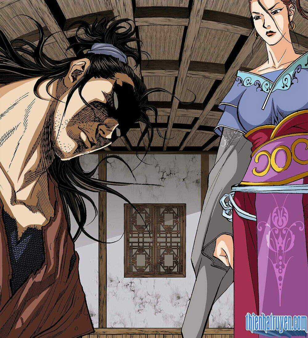 Bảo Tiêu - Chapter 13 - Trang 10