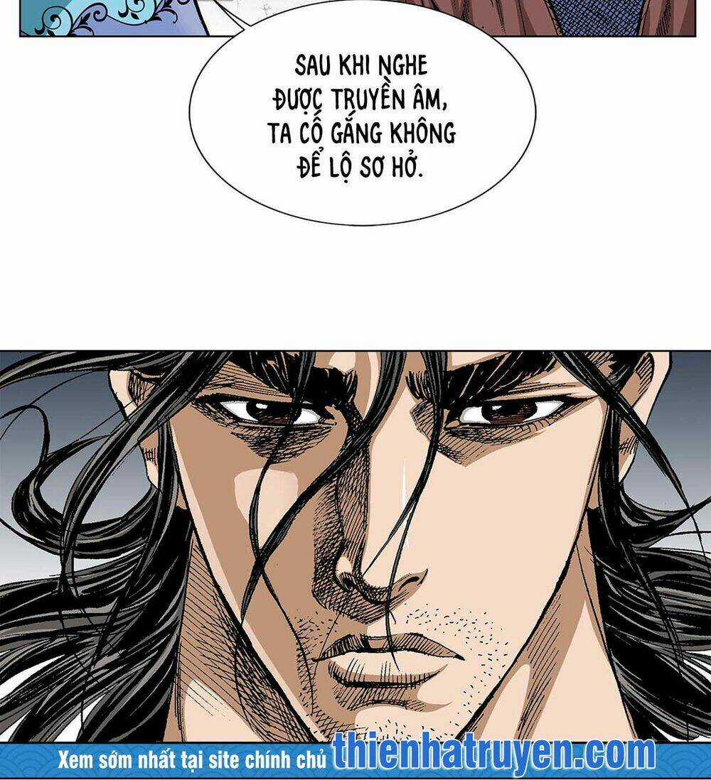 Bảo Tiêu - Chapter 14 - Trang 11