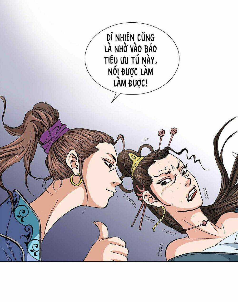 Bảo Tiêu - Chapter 14 - Trang 14