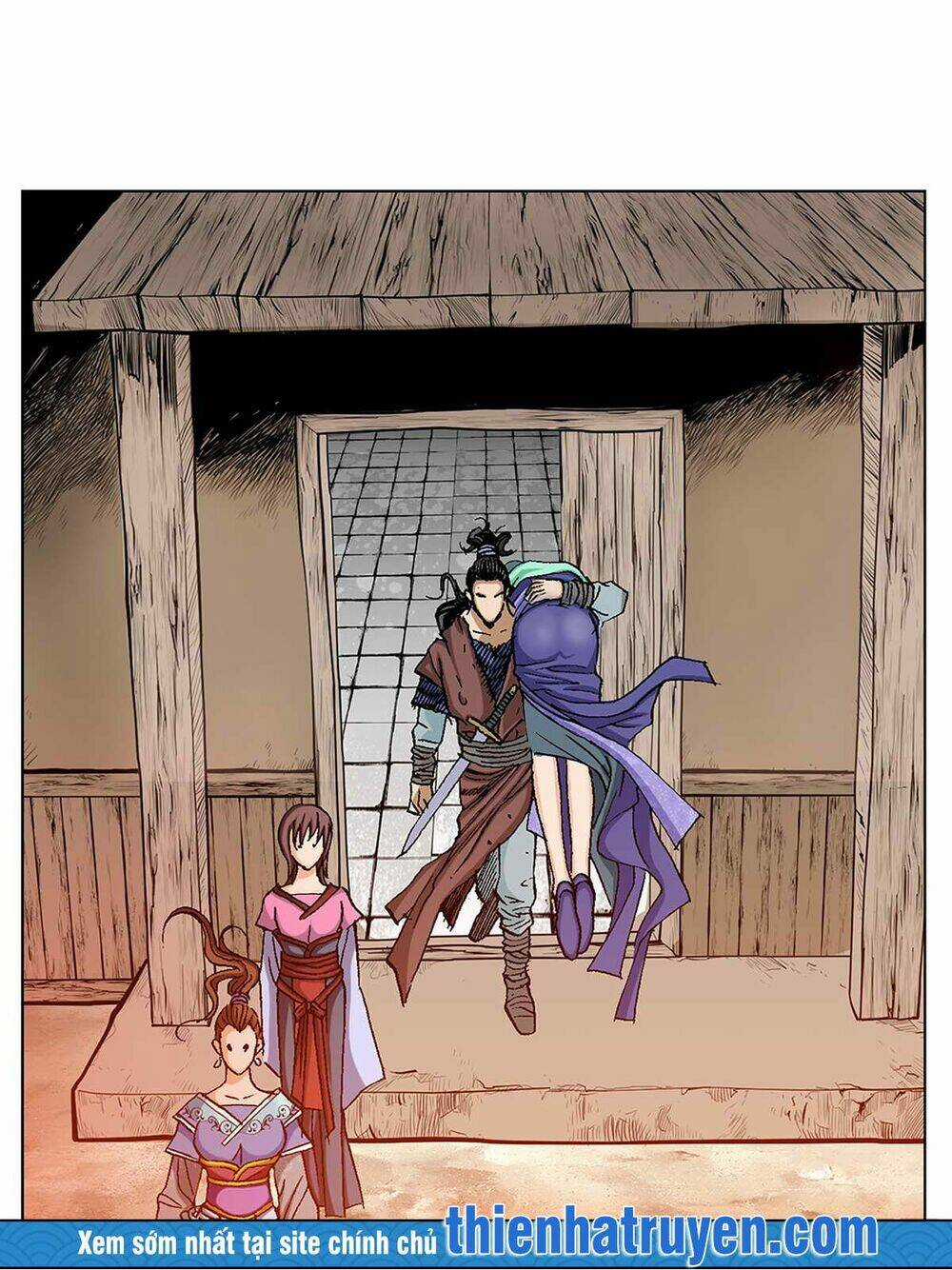 Bảo Tiêu - Chapter 14 - Trang 22