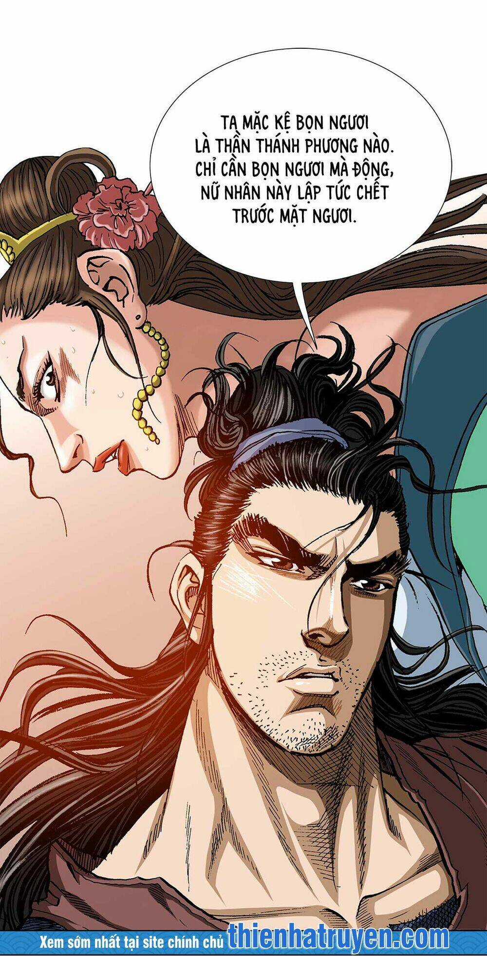 Bảo Tiêu - Chapter 14 - Trang 29