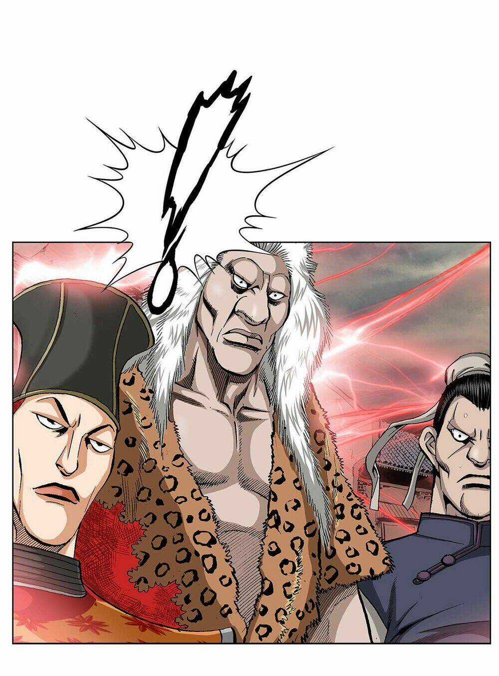 Bảo Tiêu - Chapter 14 - Trang 30