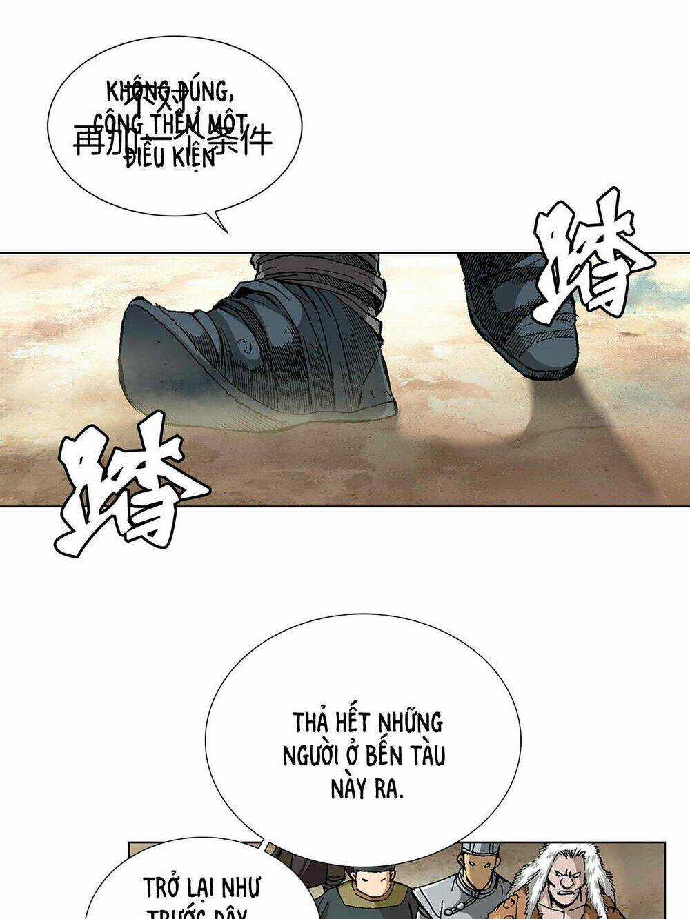 Bảo Tiêu - Chapter 14 - Trang 33