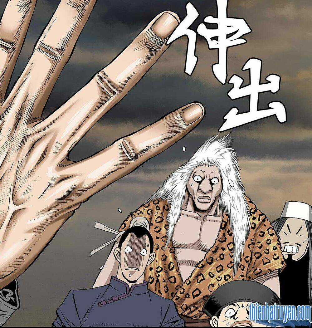 Bảo Tiêu - Chapter 14 - Trang 36