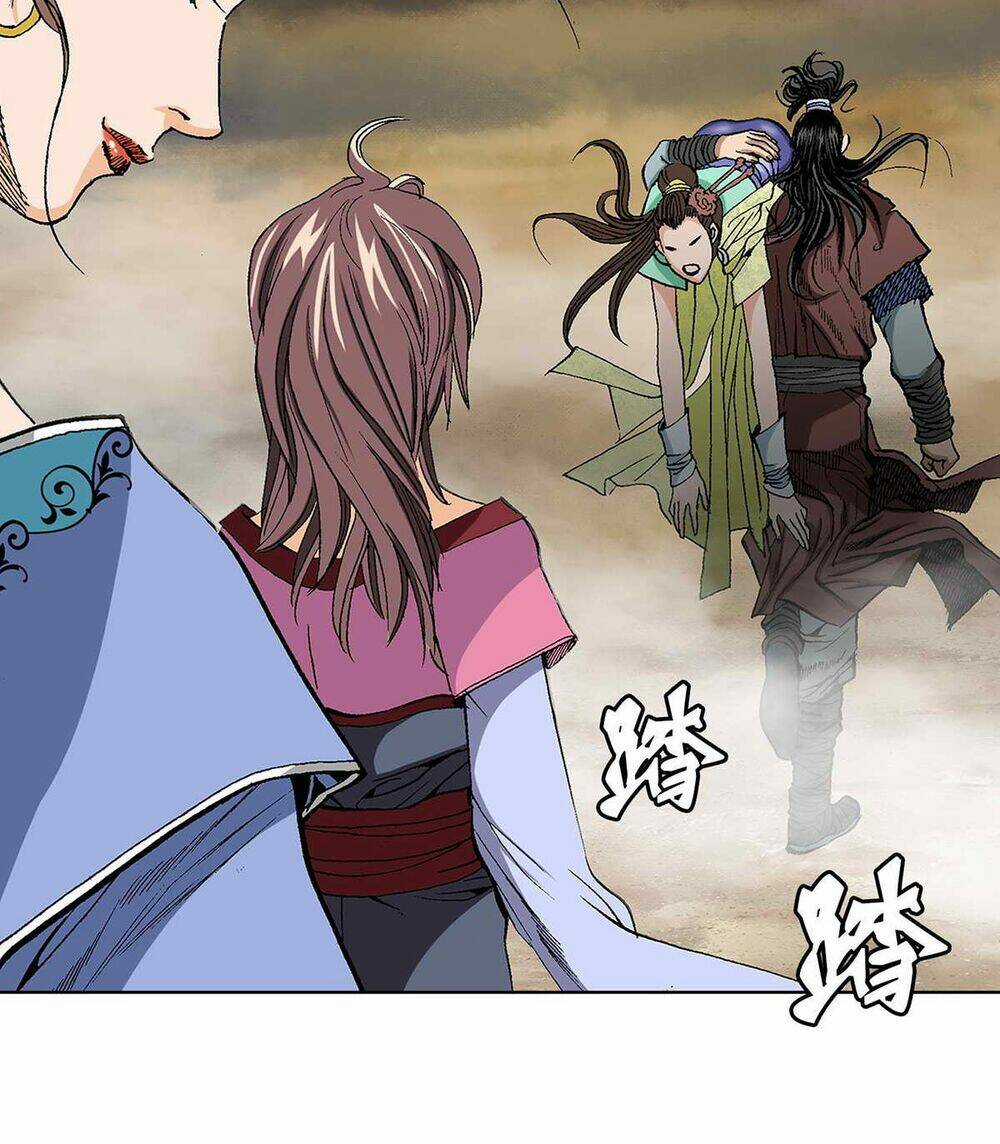 Bảo Tiêu - Chapter 14 - Trang 38