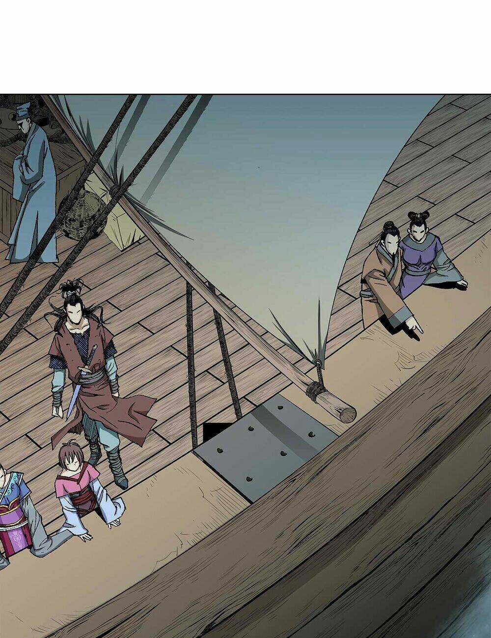 Bảo Tiêu - Chapter 14 - Trang 45