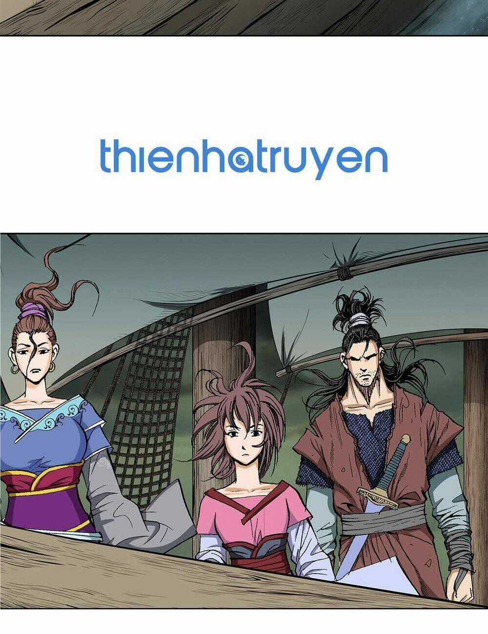 Bảo Tiêu - Chapter 14 - Trang 46