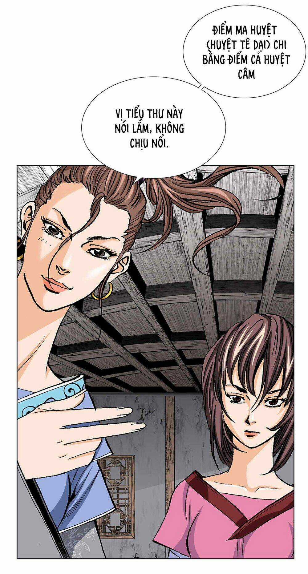 Bảo Tiêu - Chapter 14 - Trang 6