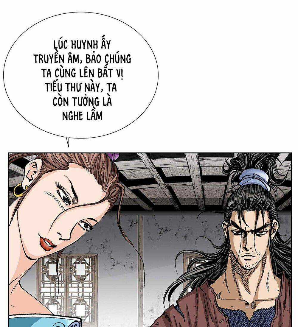 Bảo Tiêu - Chapter 14 - Trang 10