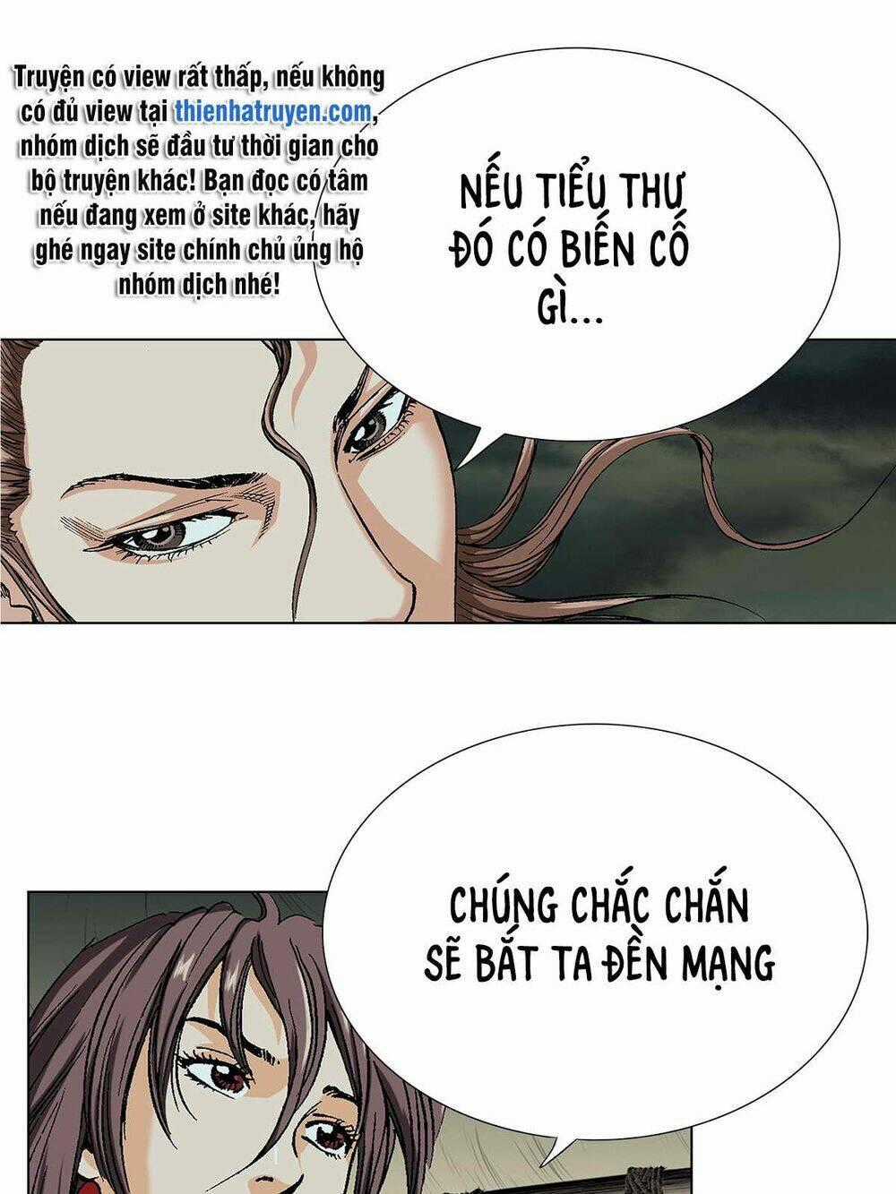 Bảo Tiêu - Chapter 15 - Trang 1