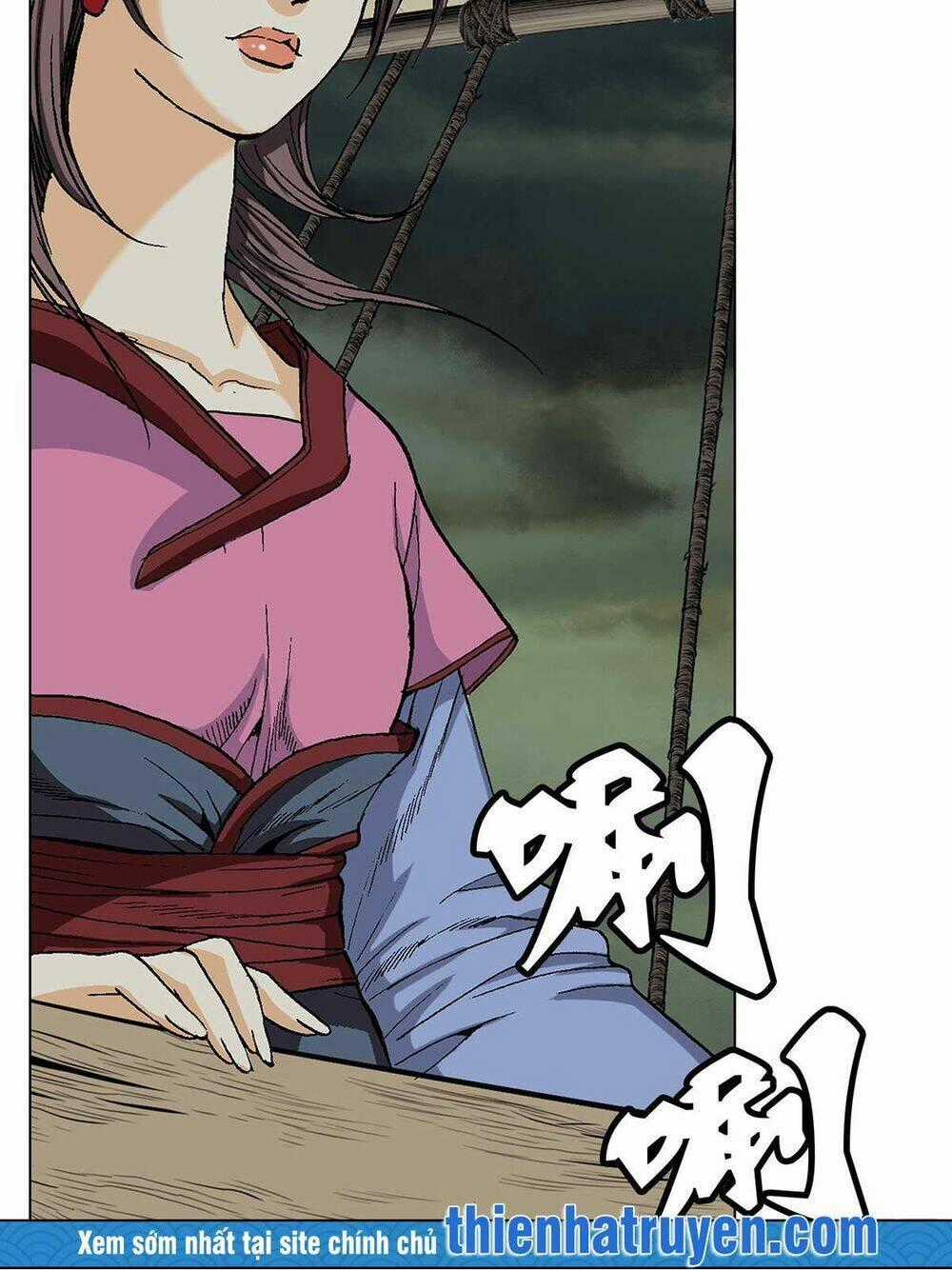 Bảo Tiêu - Chapter 15 - Trang 2