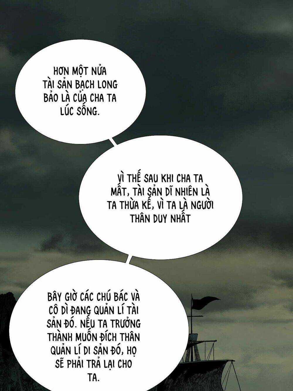 Bảo Tiêu - Chapter 15 - Trang 16