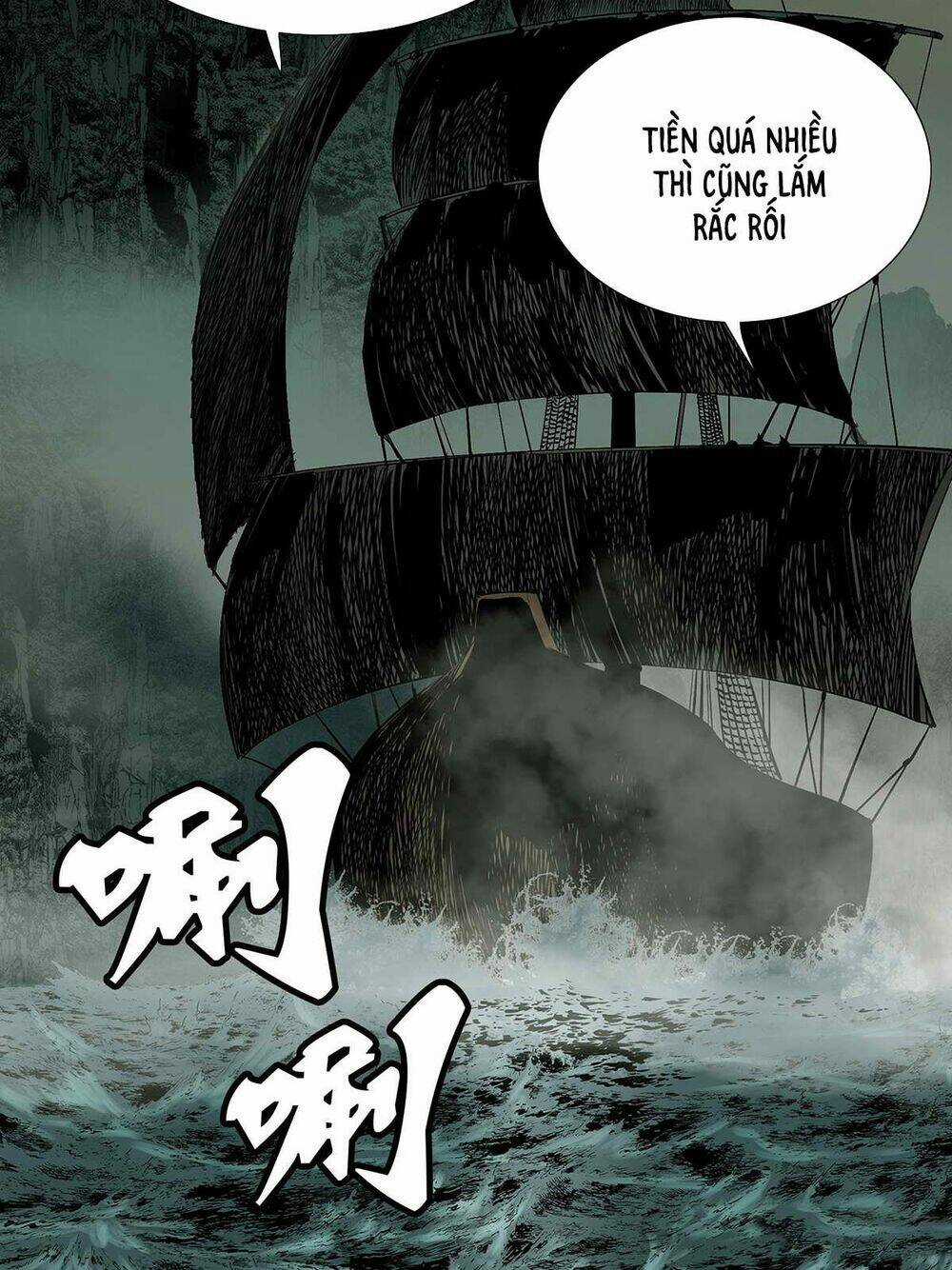 Bảo Tiêu - Chapter 15 - Trang 17