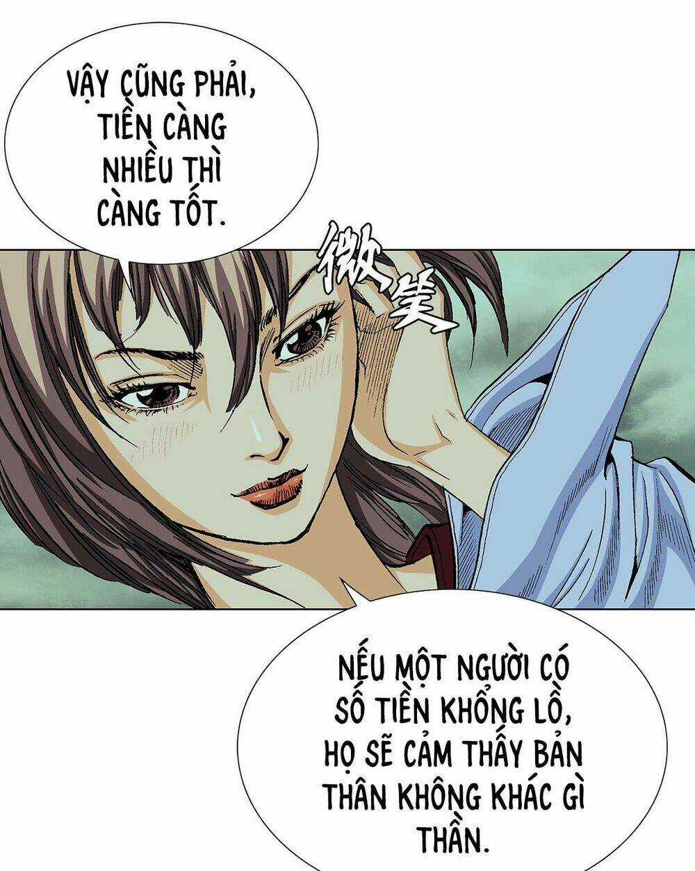 Bảo Tiêu - Chapter 15 - Trang 18