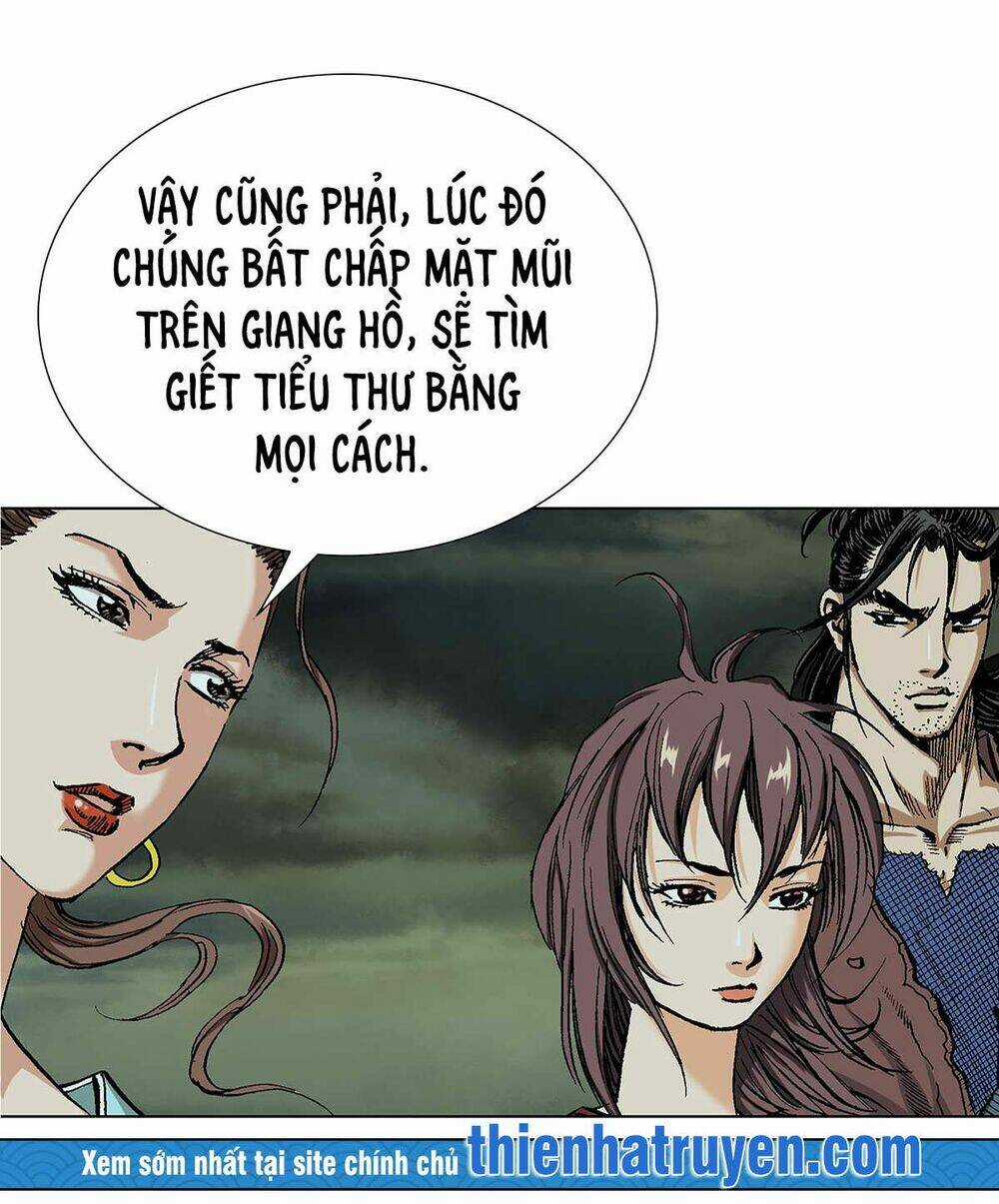 Bảo Tiêu - Chapter 15 - Trang 3