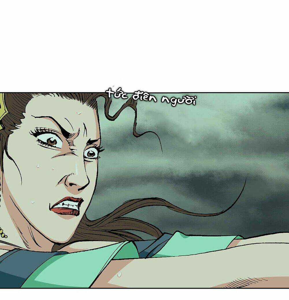 Bảo Tiêu - Chapter 15 - Trang 23