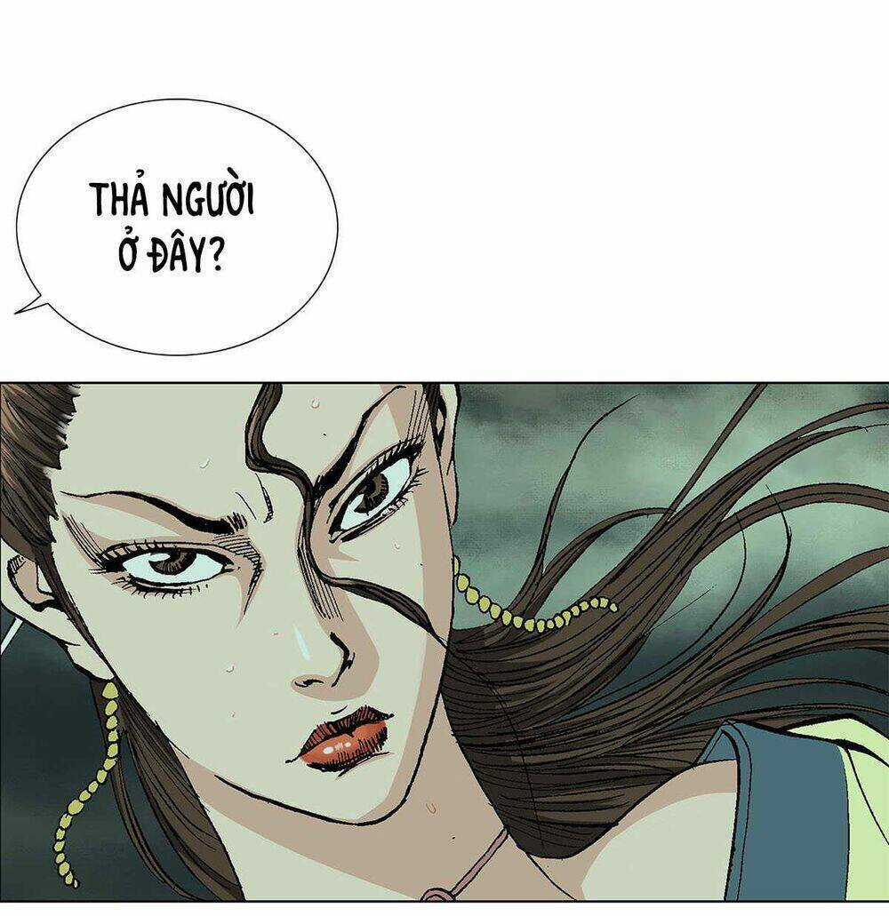 Bảo Tiêu - Chapter 15 - Trang 27