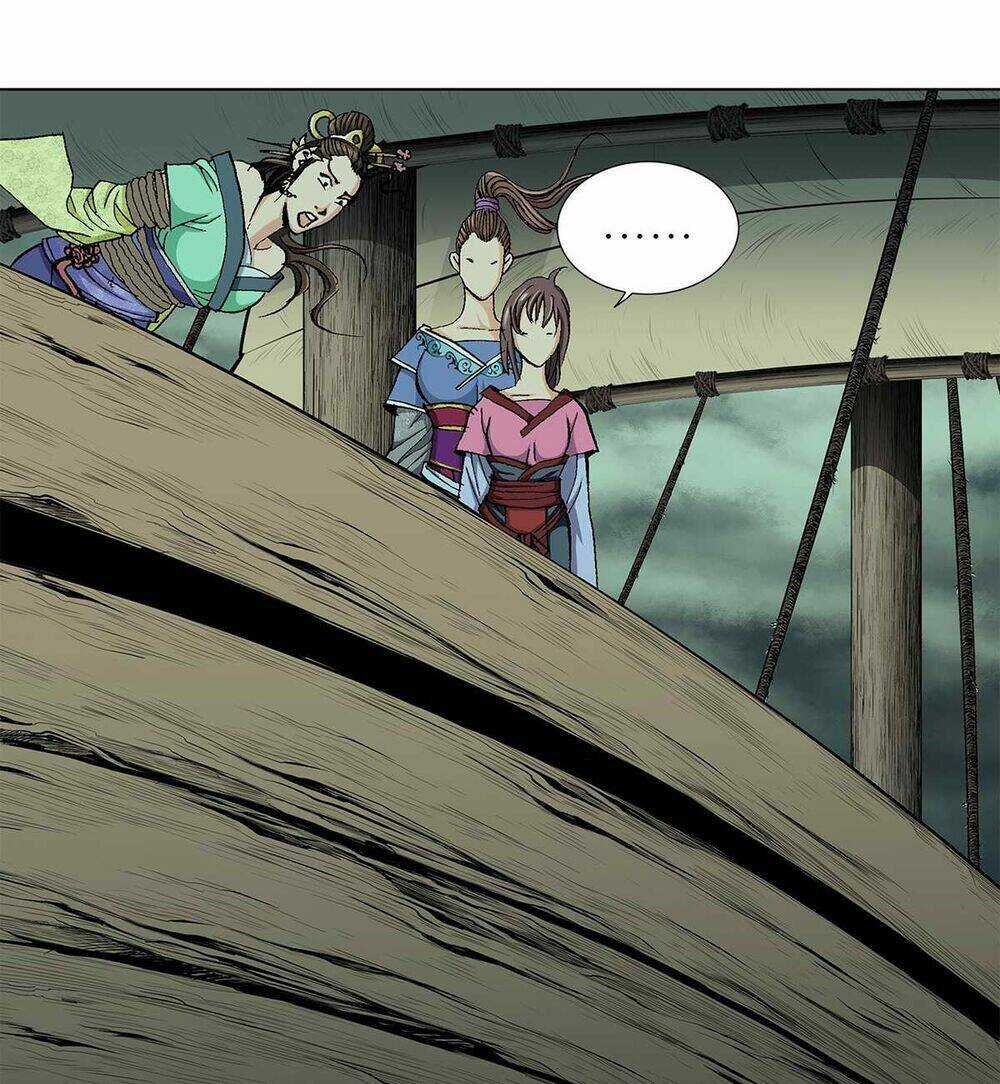 Bảo Tiêu - Chapter 15 - Trang 32