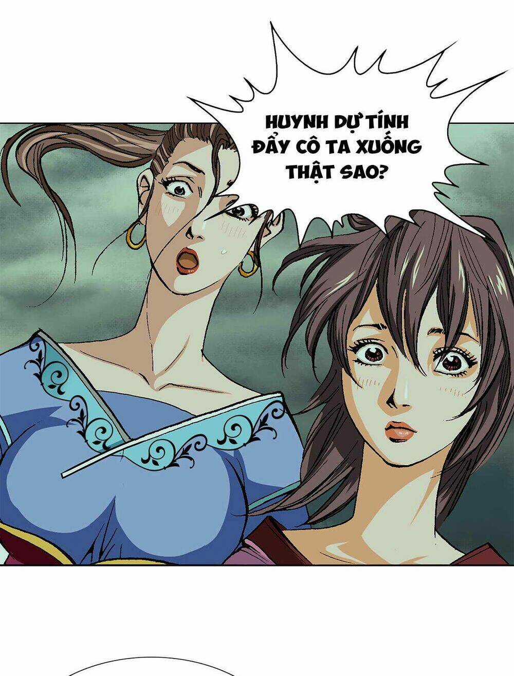 Bảo Tiêu - Chapter 15 - Trang 34