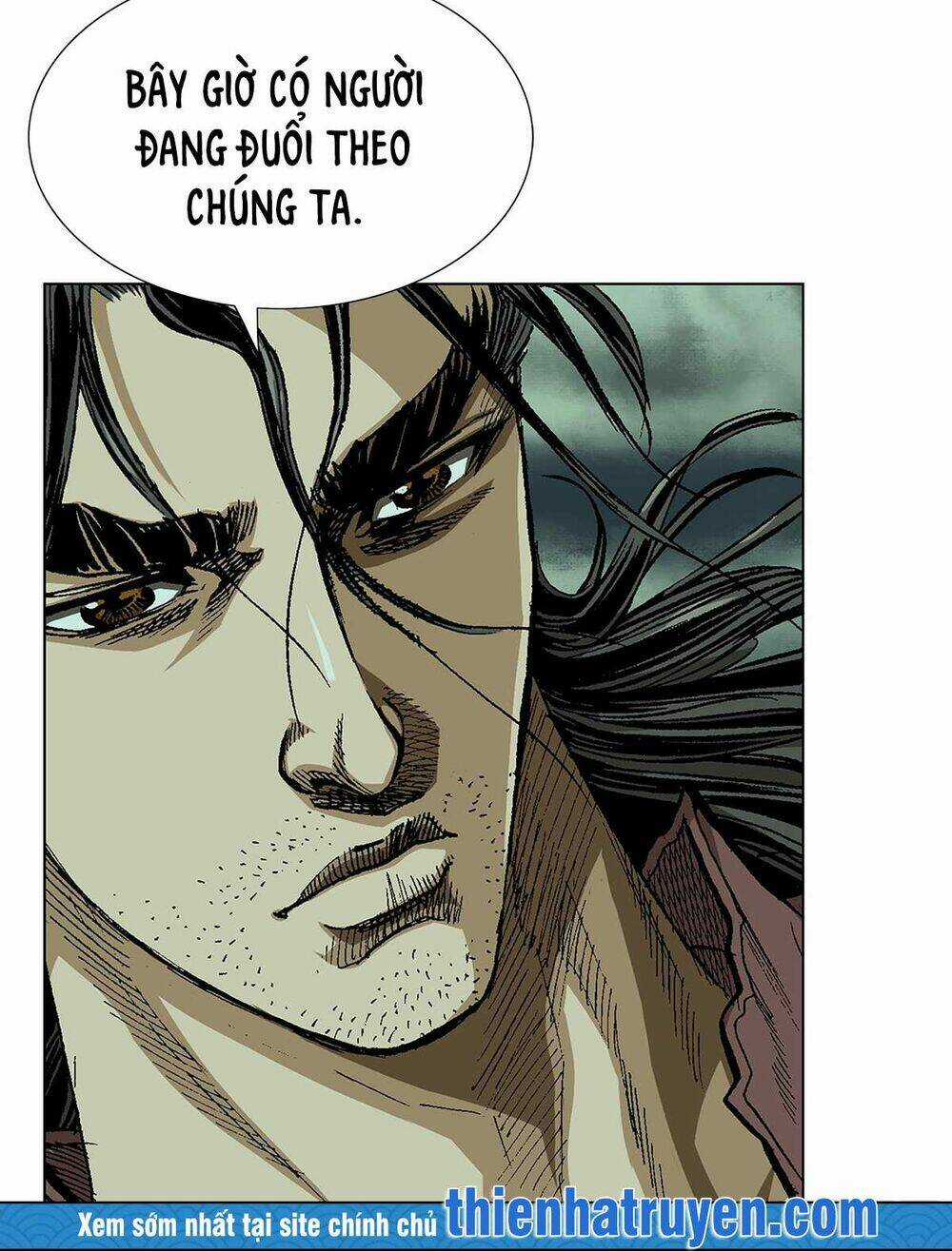 Bảo Tiêu - Chapter 15 - Trang 35
